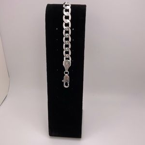 .925 Sterling silver bracelet